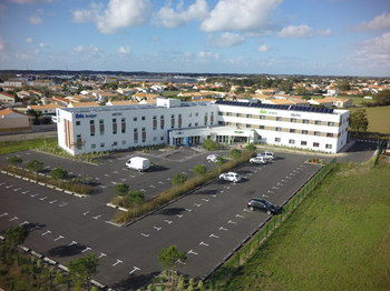 Ibis Budget Les Sables D'Olonne Exterior photo